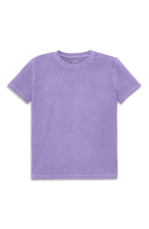 Women's Fit Easy Crewneck Tee