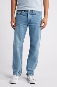 FRAME The Straight Leg Jeans