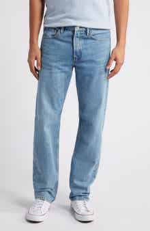 FRAME The Straight Leg Jeans