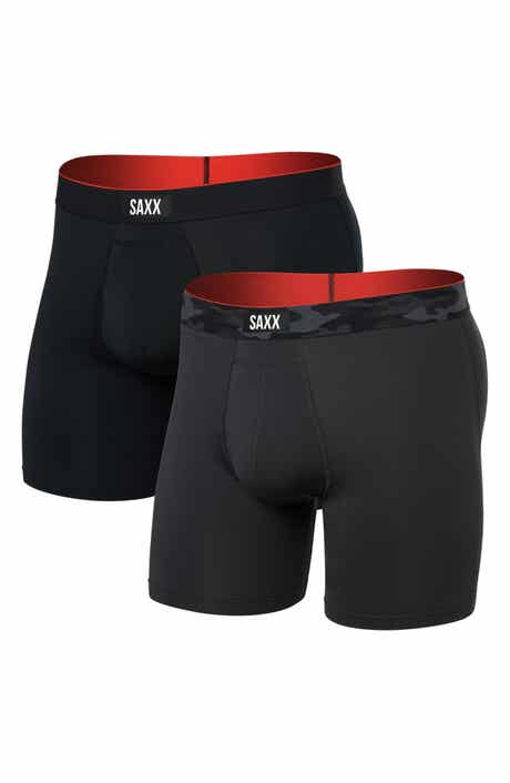 Assorted 2-Pack Multi-Sport Mesh Performance Boxer Briefs