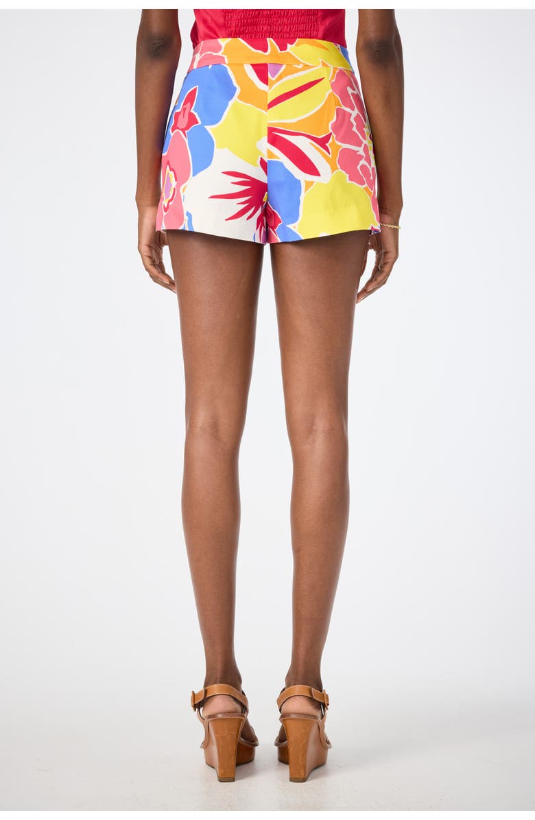 Trina Turk Corbin 2 Printed Short, Alternate, color,