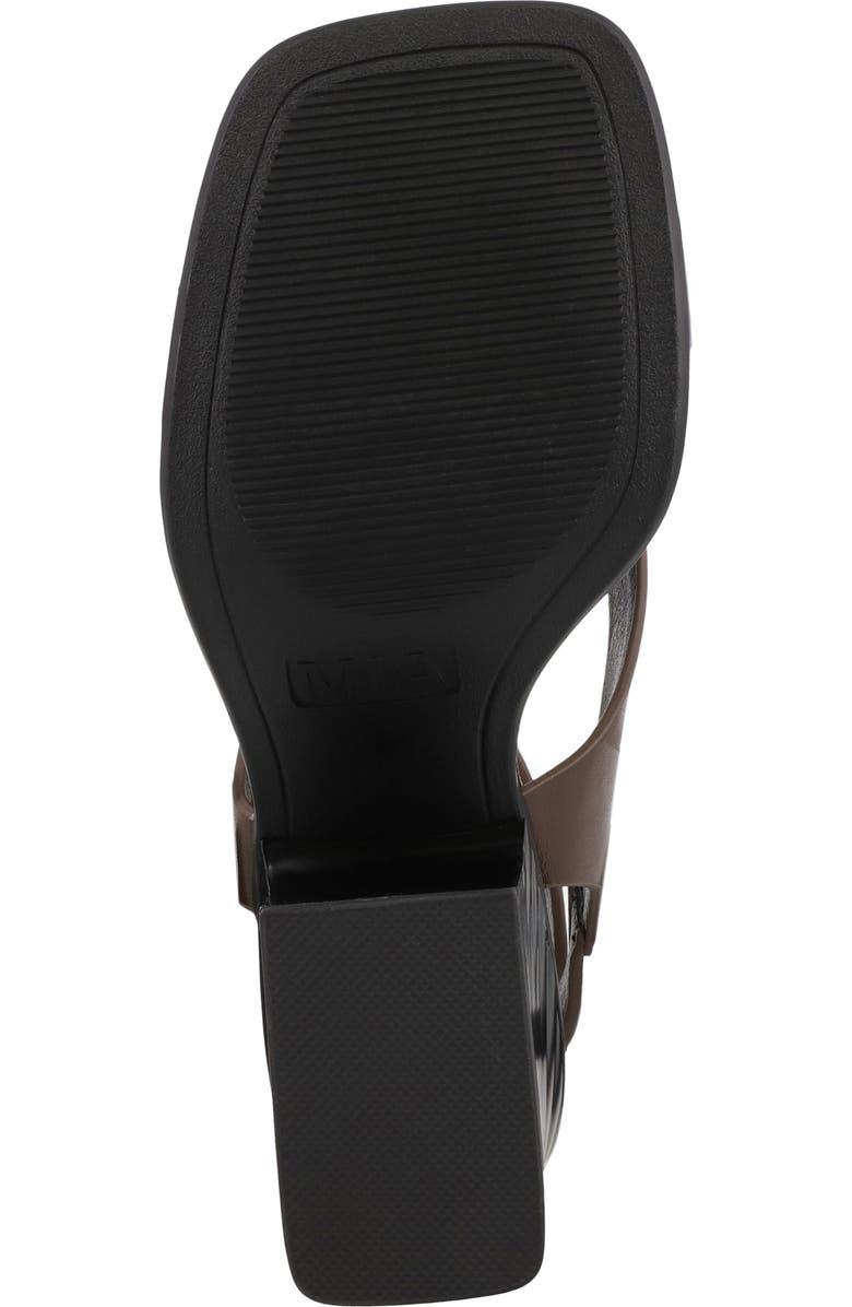 MIA Felipa Sandal, Alternate, color, Chocolate