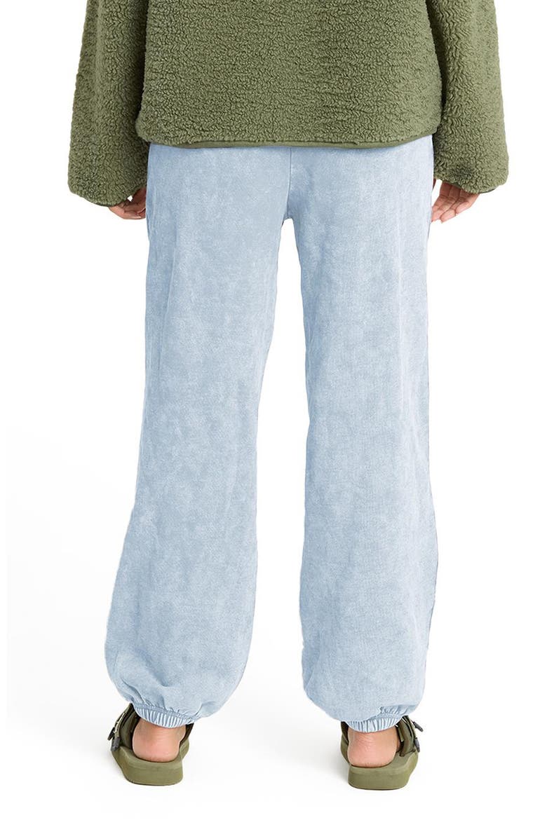 Field Day Fleece Joggers, Alternate, color, BLUE SMOKE