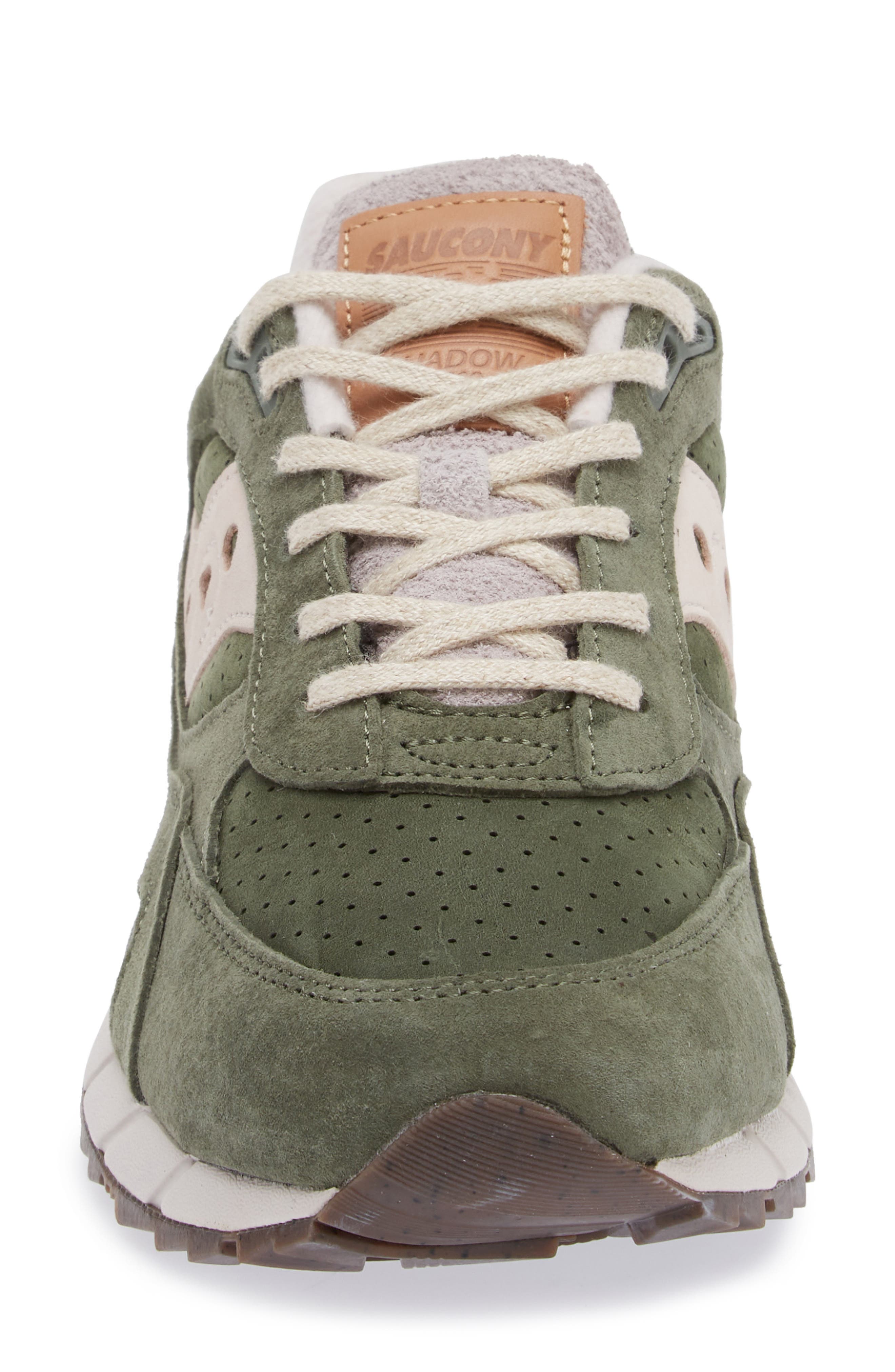 Saucony Shadow 6000 Premium Sneaker, Alternate, color, 