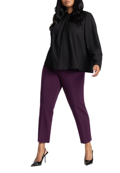 The 365 Semi Stretch Slim Leg Pant (Plus Available)