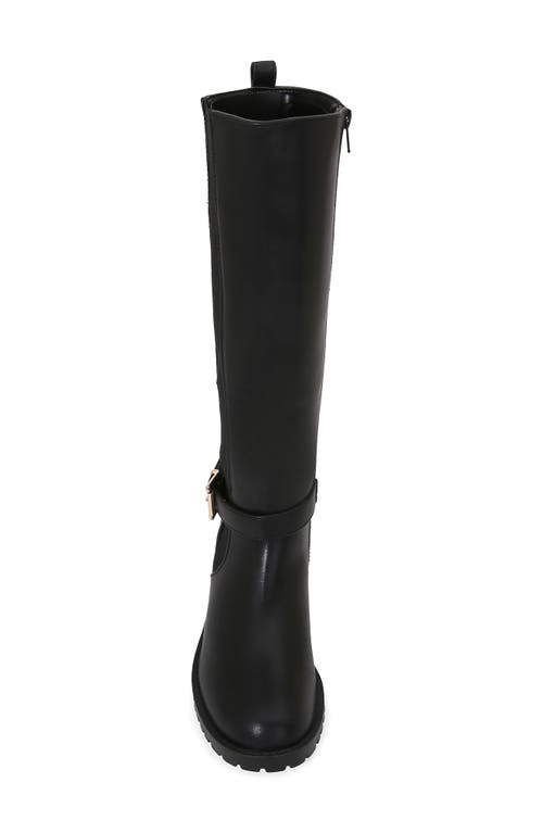 Berness Riding Boot In Black