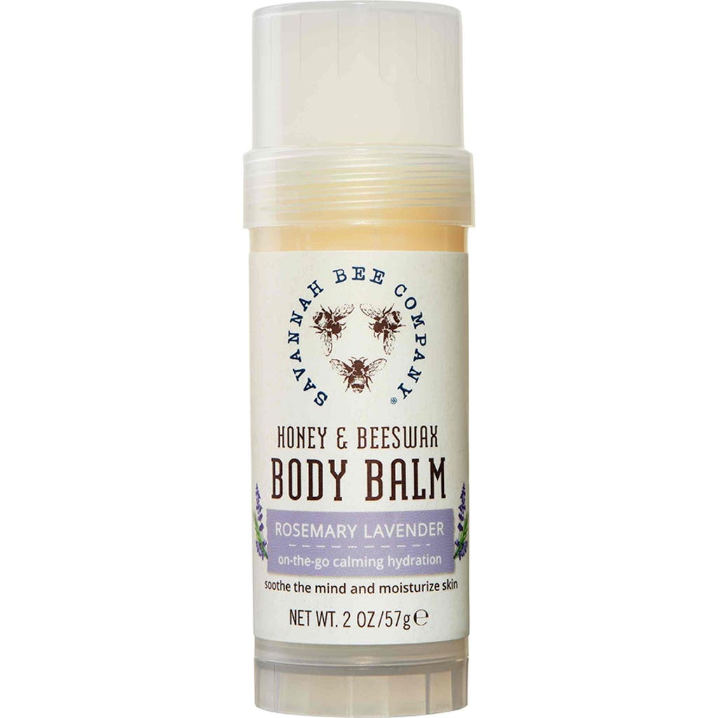 Savannah Bee Company Honey And Beeswax Body Balm