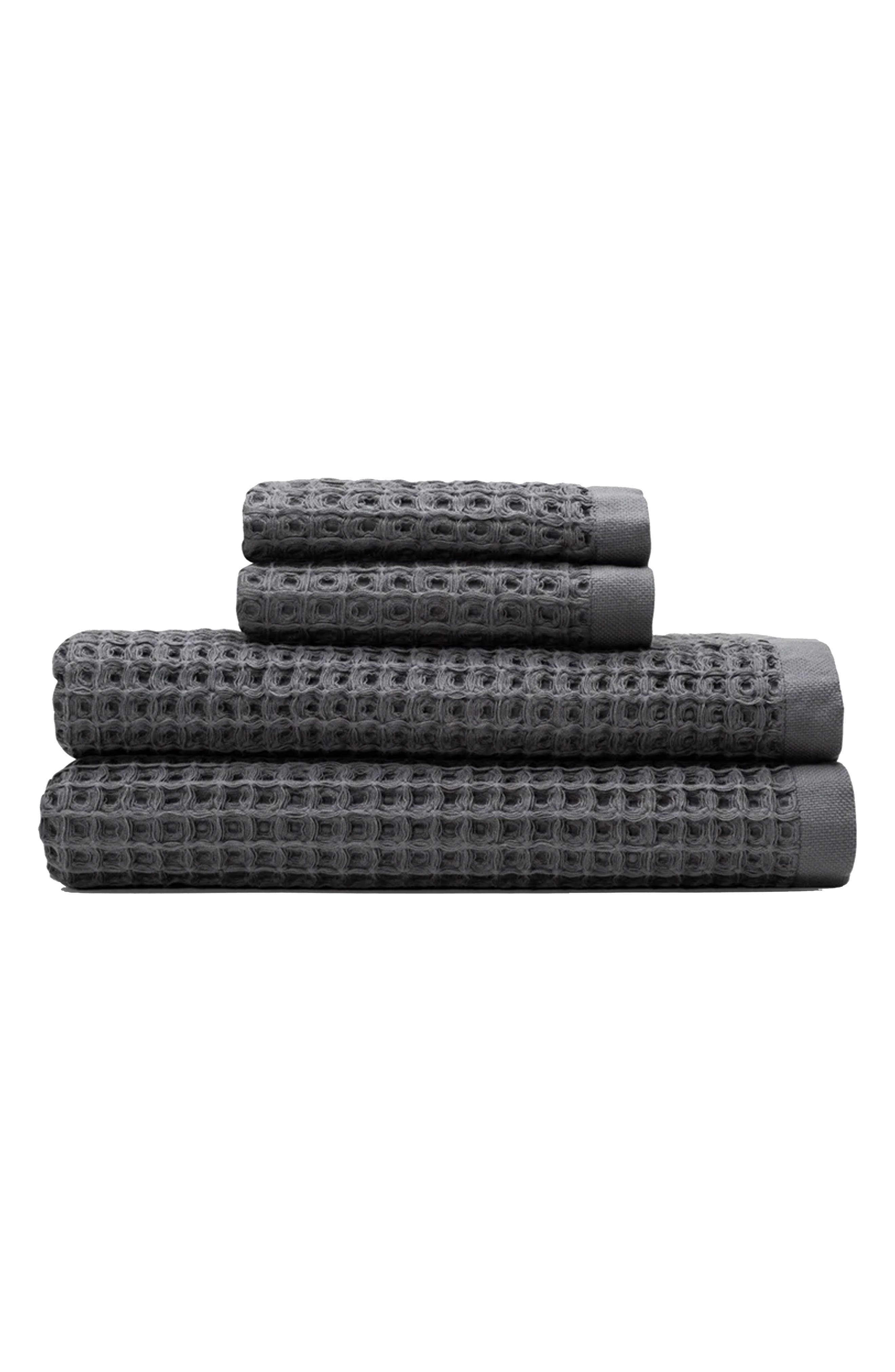 Slowtide Guild 4-Piece Towel Set