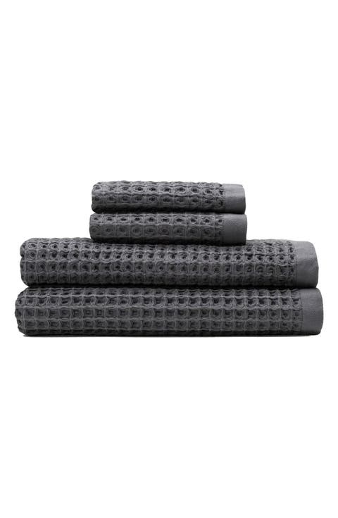 Guild 4-Piece Towel Set