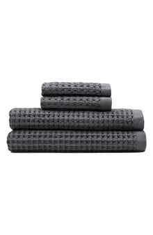 Slowtide Guild 4-Piece Towel Set