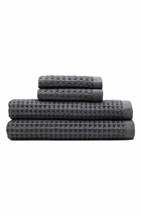 Slowtide Guild 4-Piece Towel Set