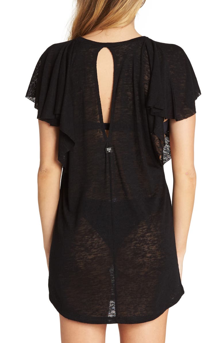 Billabong Out for Waves Cover-Up Tunic, Alternate, color, 