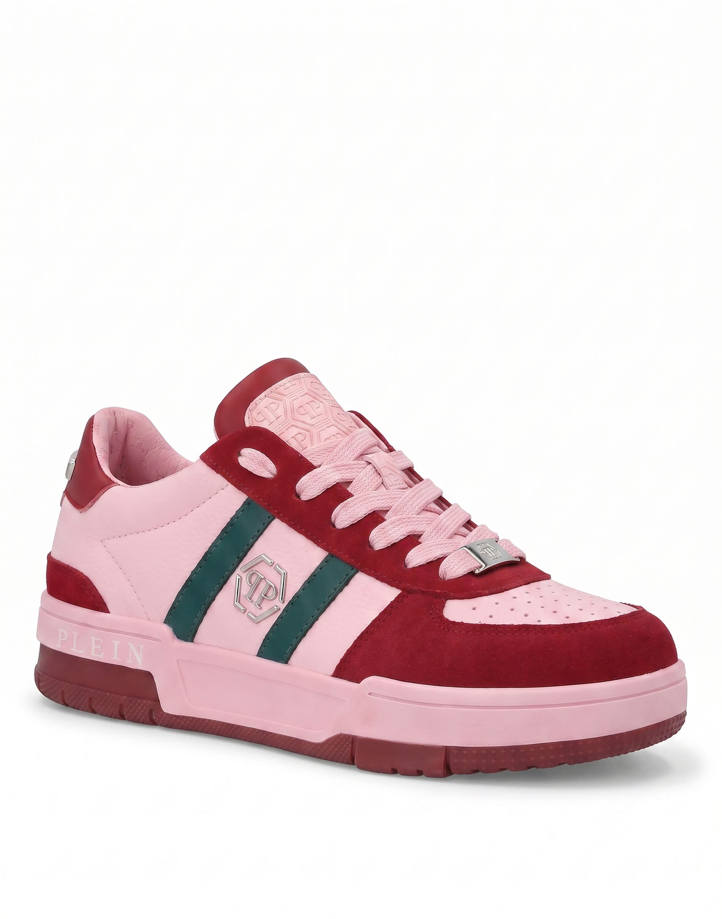 pink/red