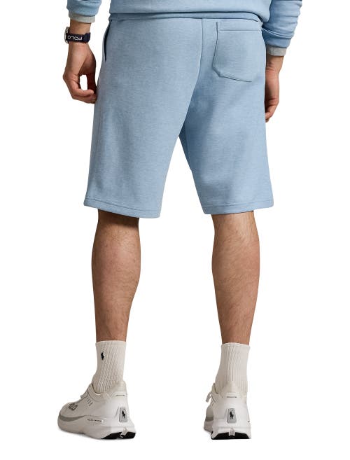Polo Ralph Lauren Big & Tall Double-knit Active Shorts