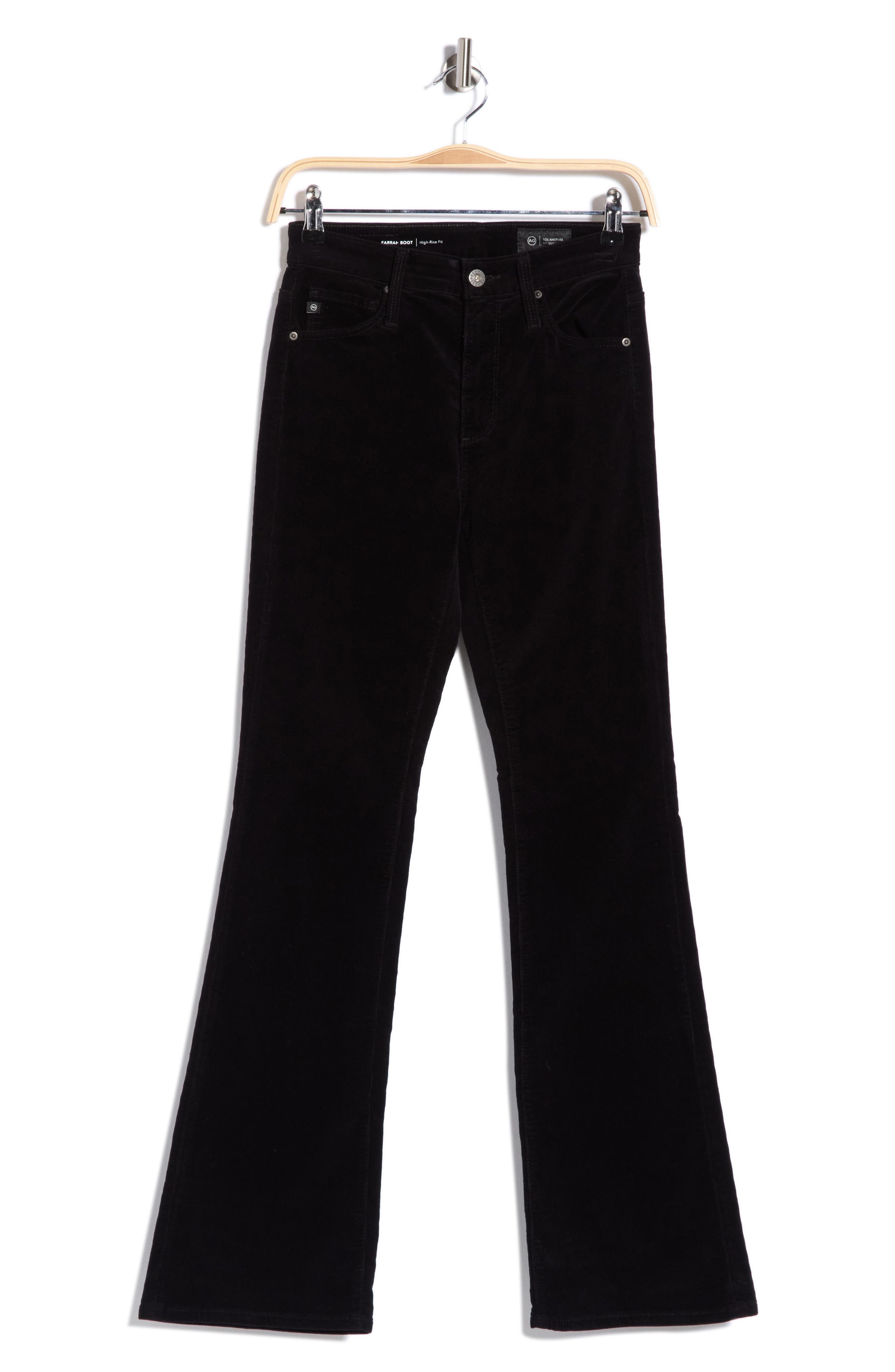Farrah Bootcut Corduroy Pants