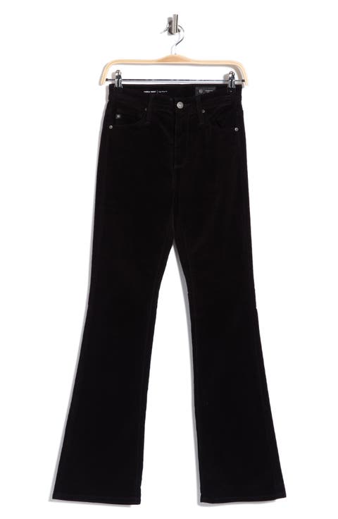 Farrah Bootcut Corduroy Pants