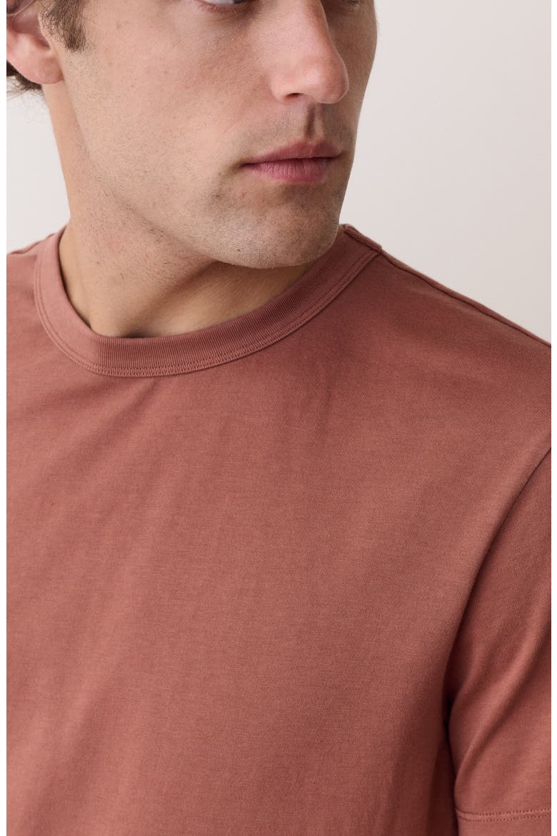 Signature Sea Change T-Shirt, Alternate, color, TORTOISE SHELL
