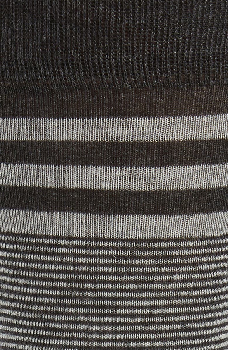 Cole Haan Skater Stripe Socks, Alternate, color, 