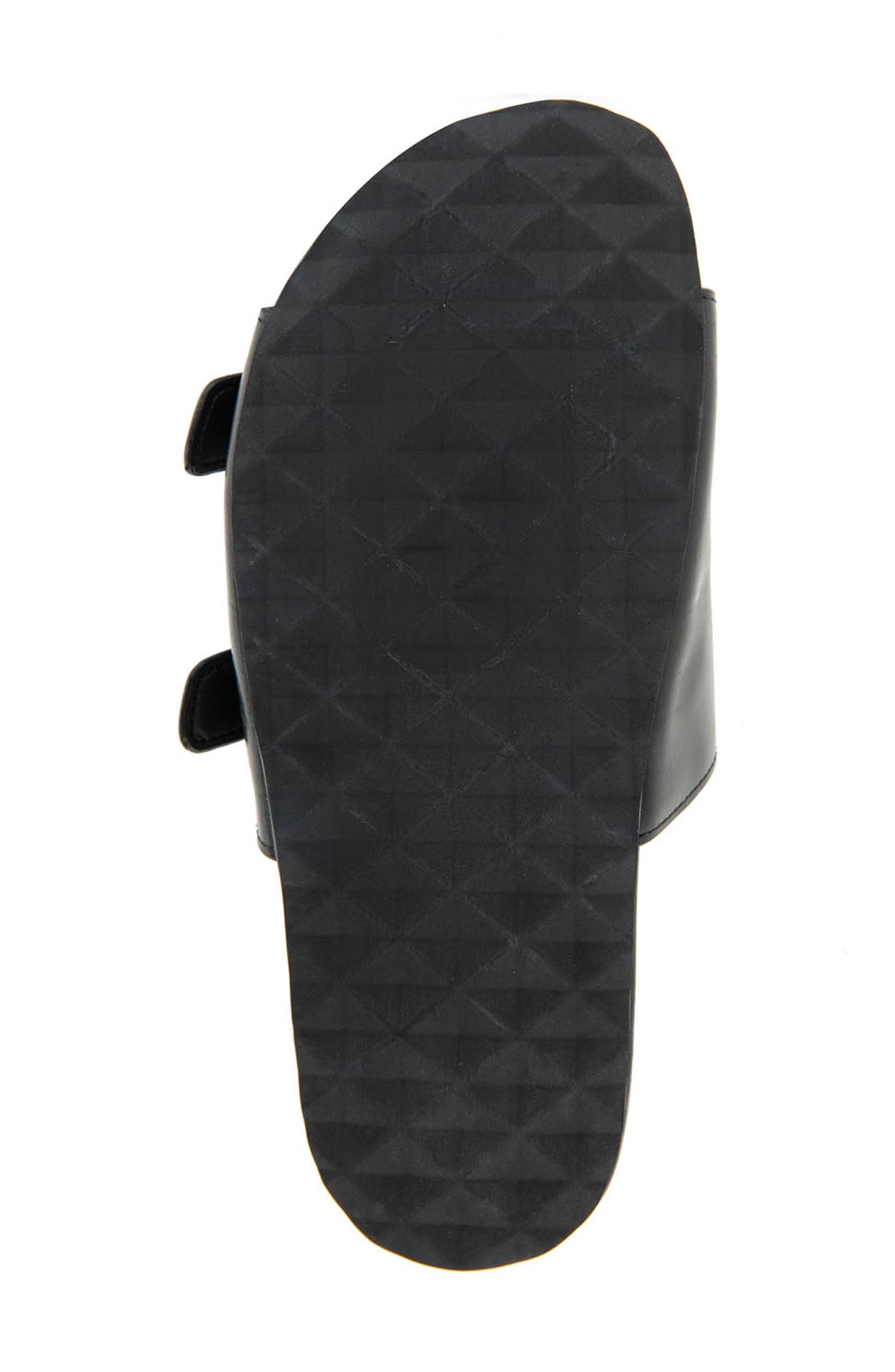 Aerosoles Link Buckle Slide Sandal, Alternate, color, 