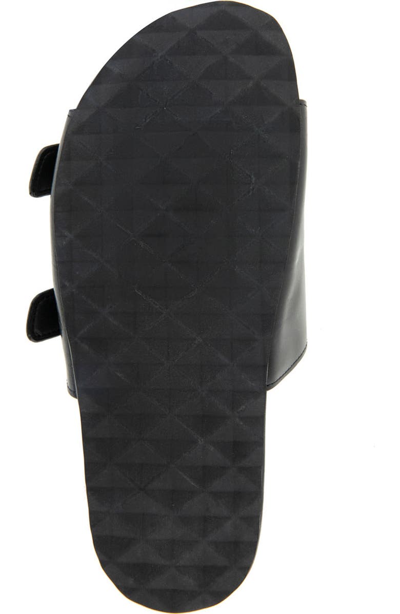 Aerosoles Link Buckle Slide Sandal, Alternate, color,