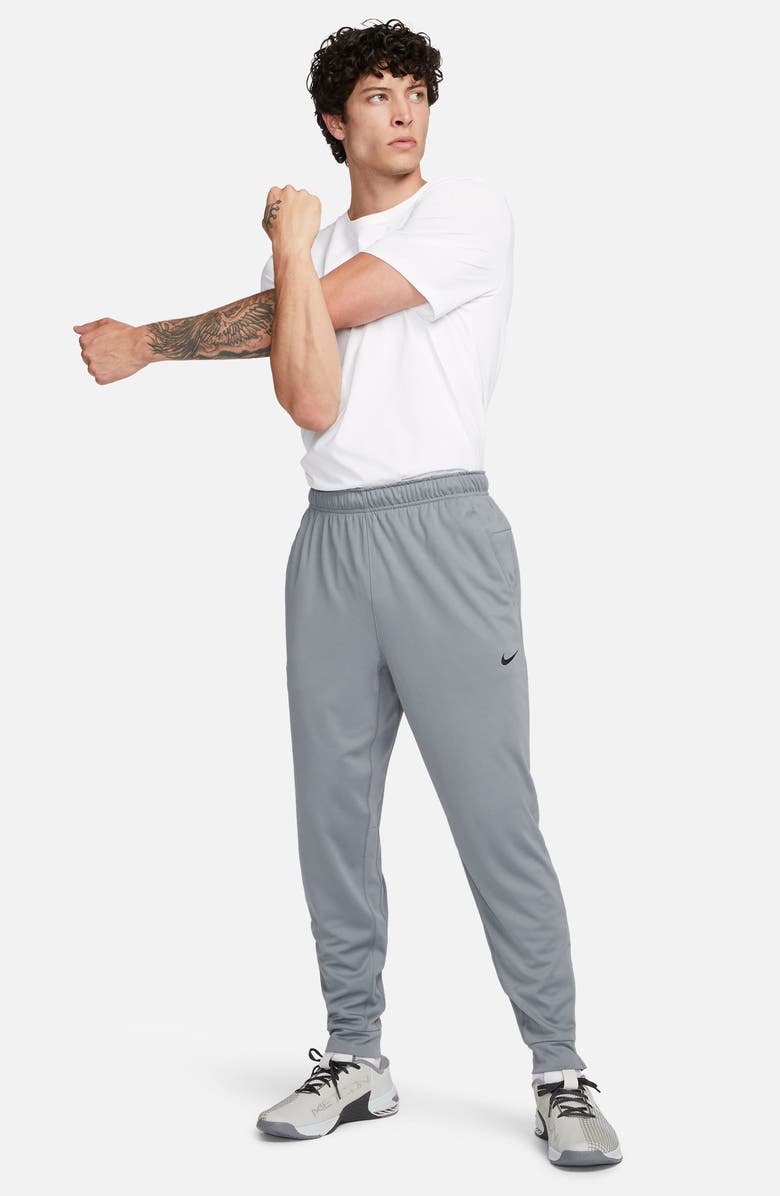 Nike Totality Dri-FIT Joggers, Alternate, color, Smoke Grey/ Black