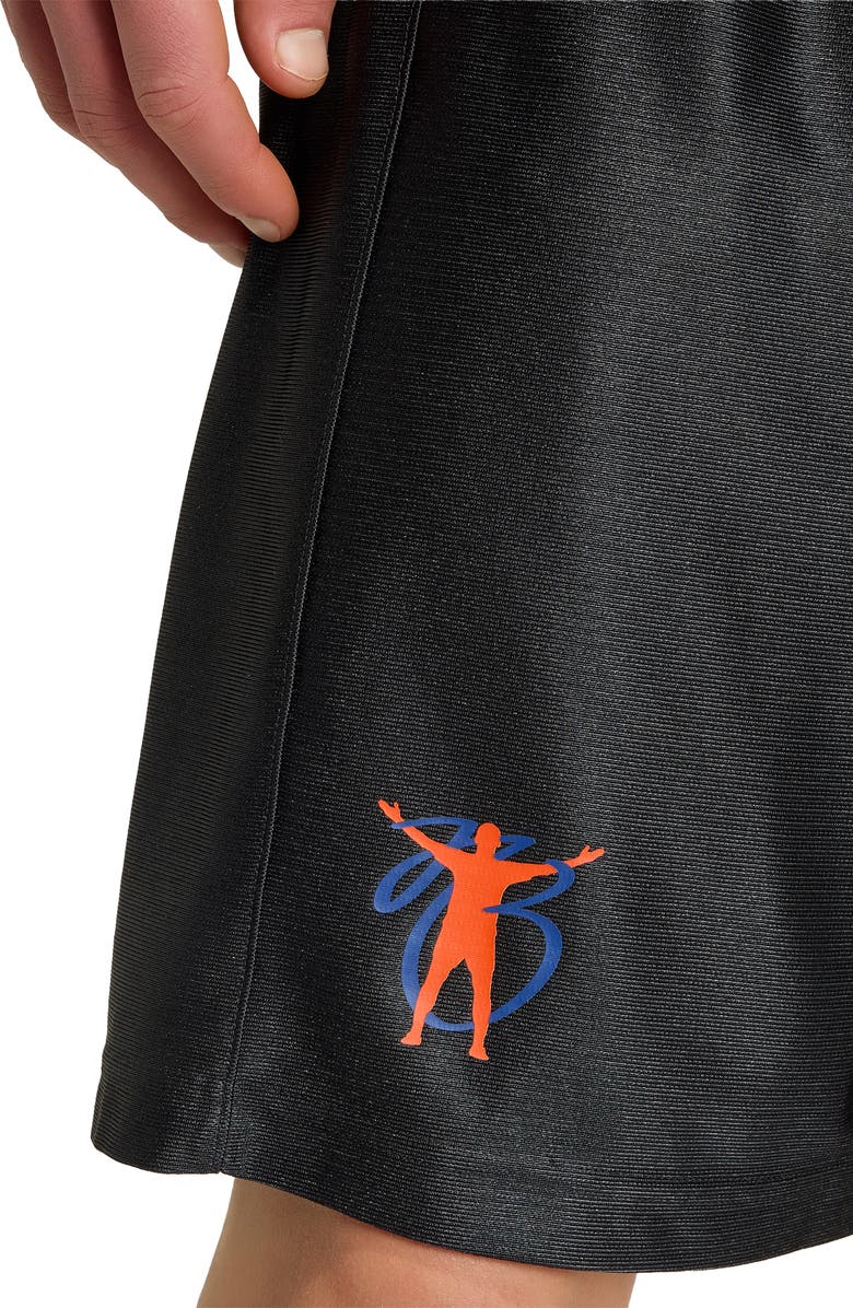 adidas Jude Bellingham Tricot Shorts, Alternate, color, Black/ /