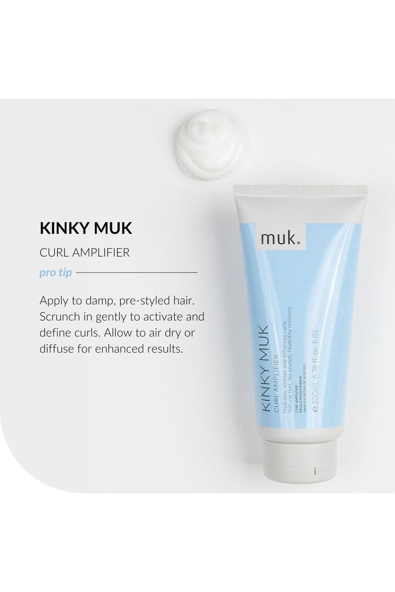 Kinky muk Curl Amplifier, Alternate, color, 6.76 oz