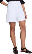 SPANX® SPANXsupersmooth™ High Waist Stretch Twill Shorts
