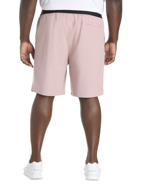 SOCIETY OF ONE BY DXL SOCIETY OF ONE BY DXL BIG & TALL COMMUTER SHORTS 