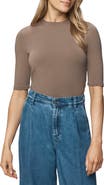 Splendid Fitted T-Shirt