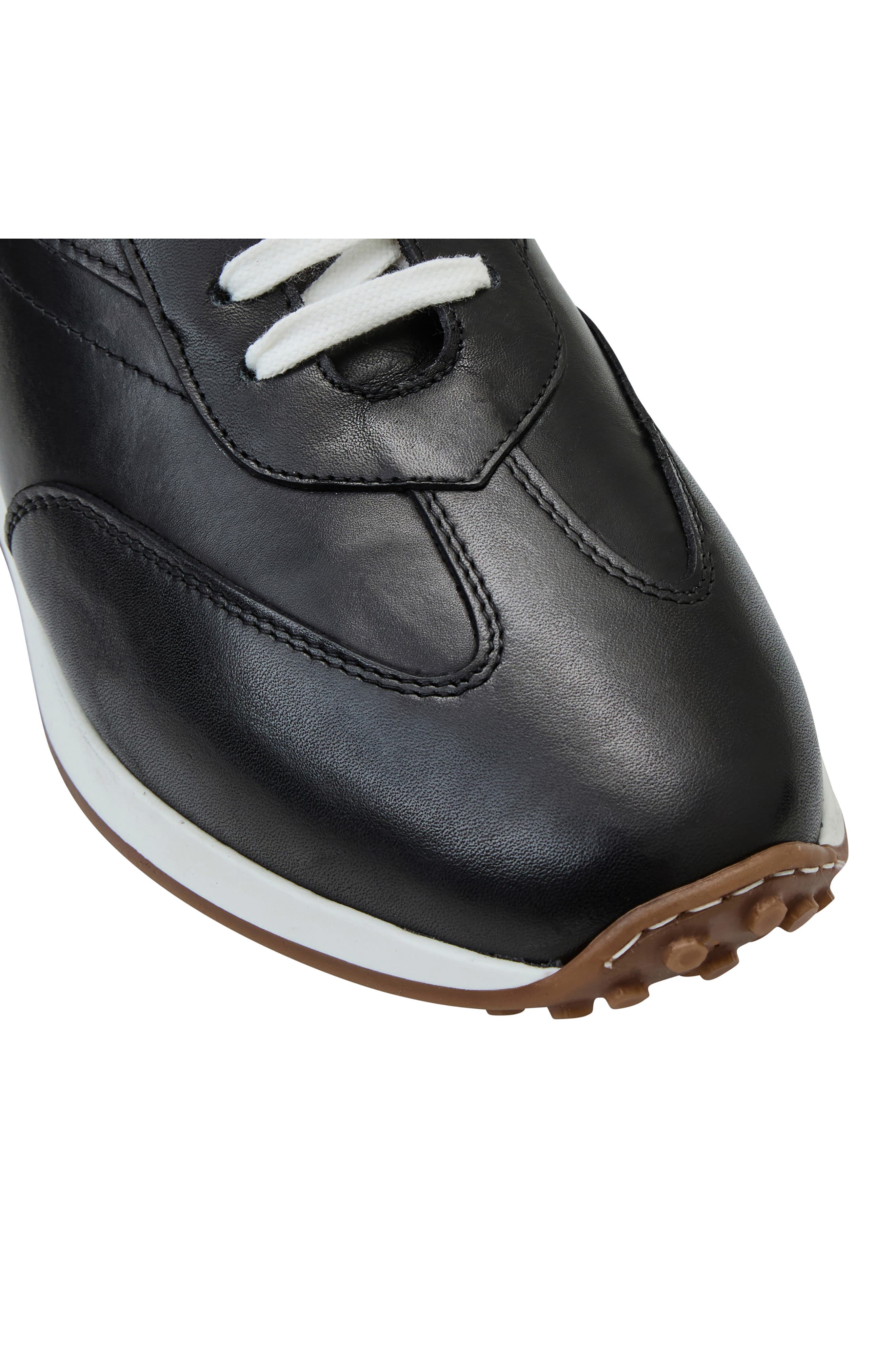 Bruno Magli Duccio Sneaker, Alternate, color, Black