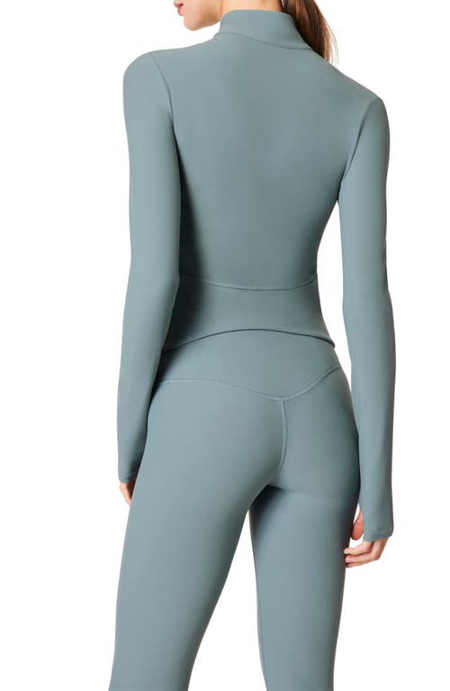 SPANX SPANX® SPANXSMOOTH™ ONFORM FULL ZIP JACKET