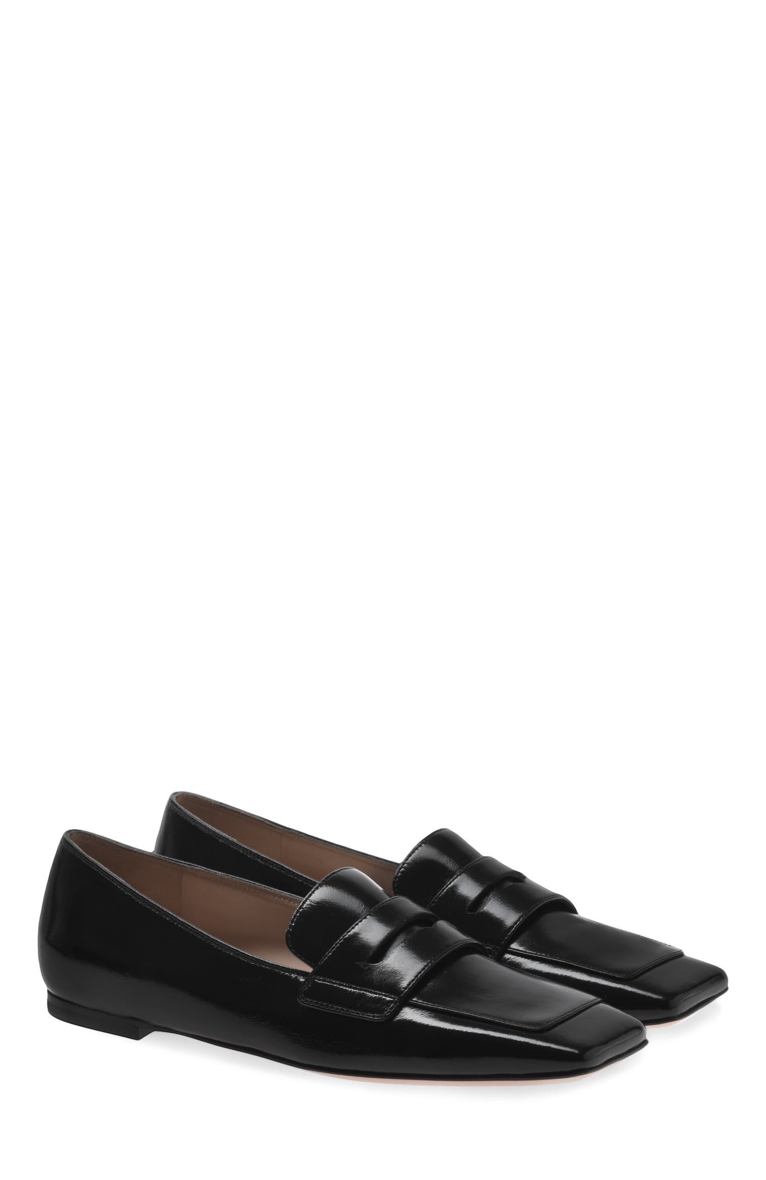 Gianvito Rossi Christina Loafers 05, Alternate, color, 