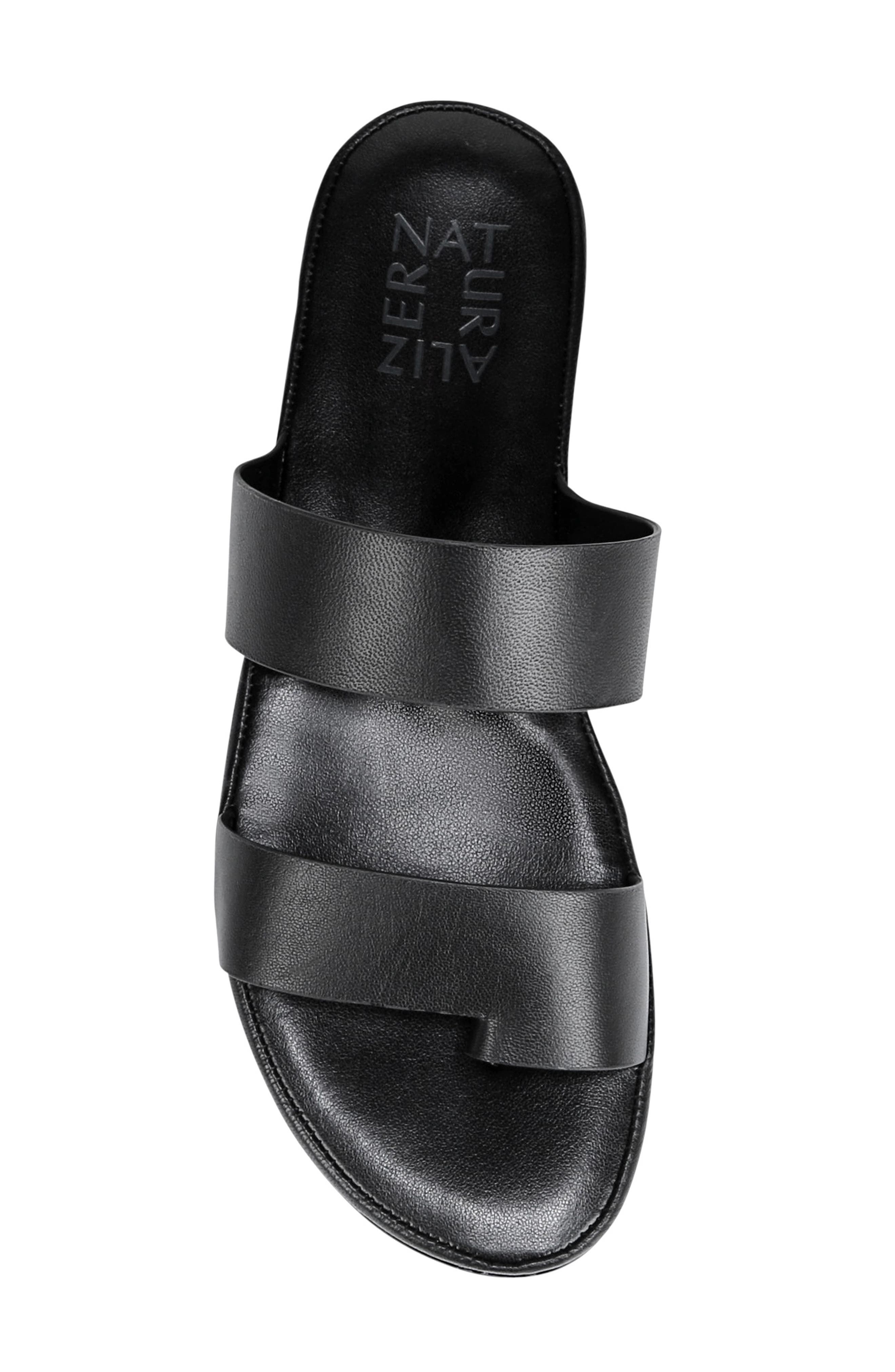 Naturalizer Genn Drift Slide Sandal, Alternate, color, 