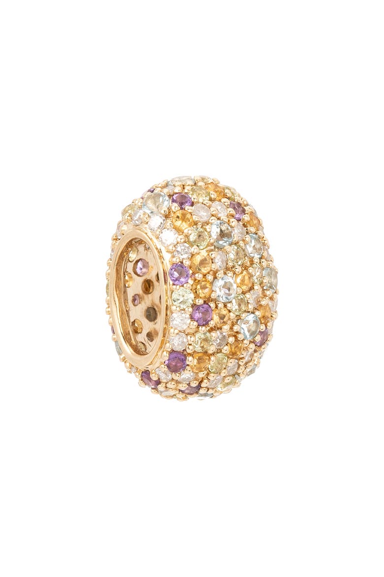 Iridescent Big Bead, Main, color, 0.25 DIAMOND MIXED STONE 14K