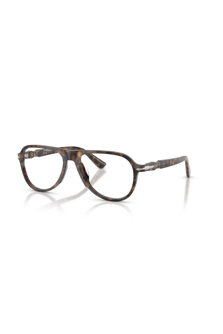 55mm Pilot optical glasses, Main, color, Brown