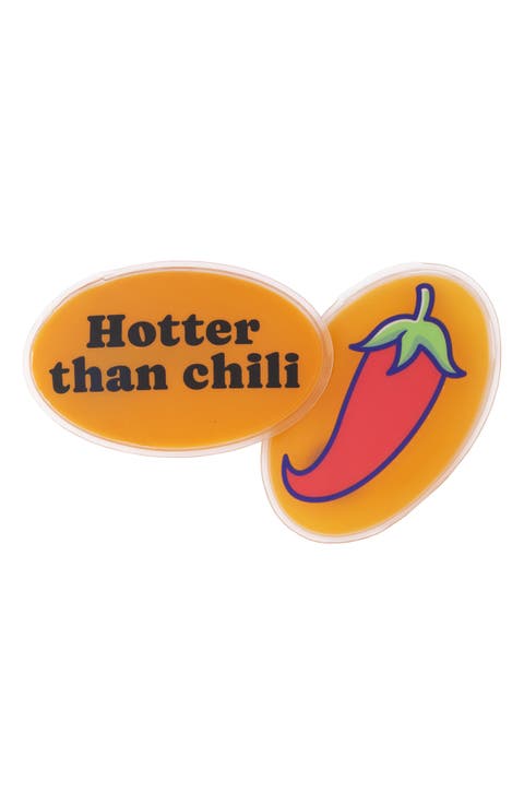 Hotter Than Chili Set of 2 Hand Warmers