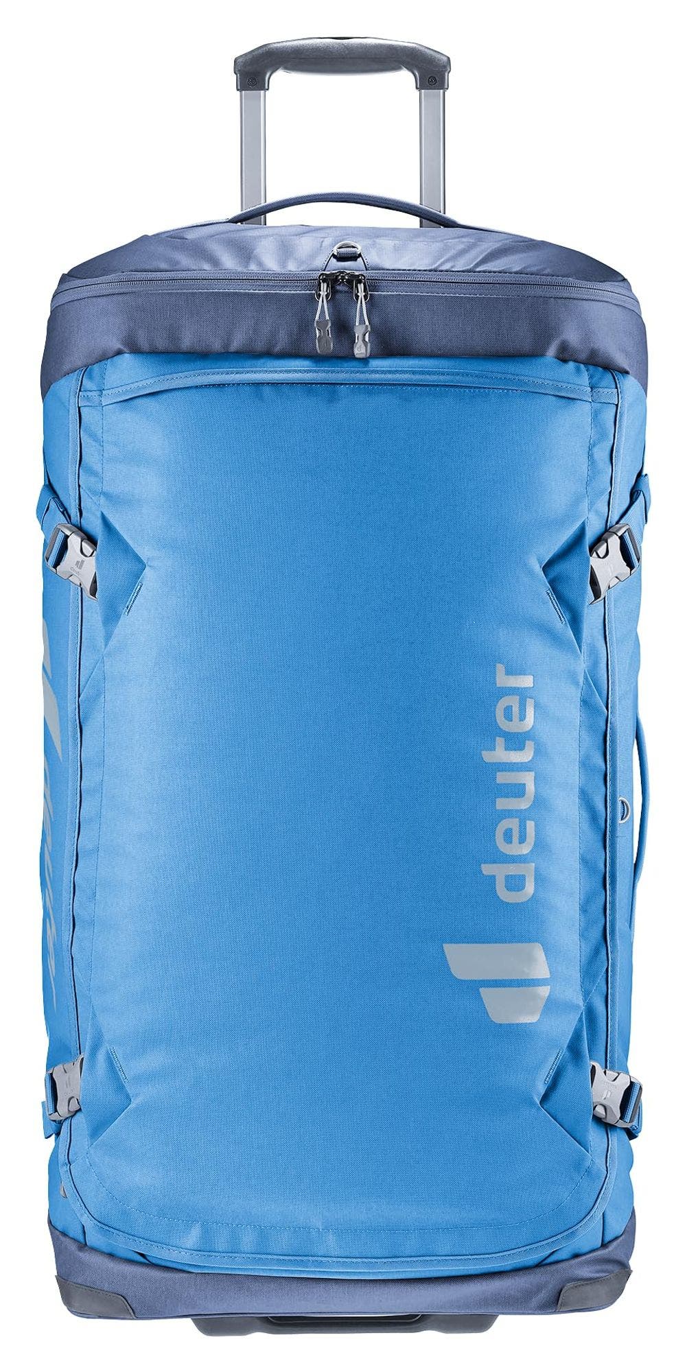 Duffel Pro Movo 90L Roller Duffel Bag, Alternate, color, Neptune-Nightblue
