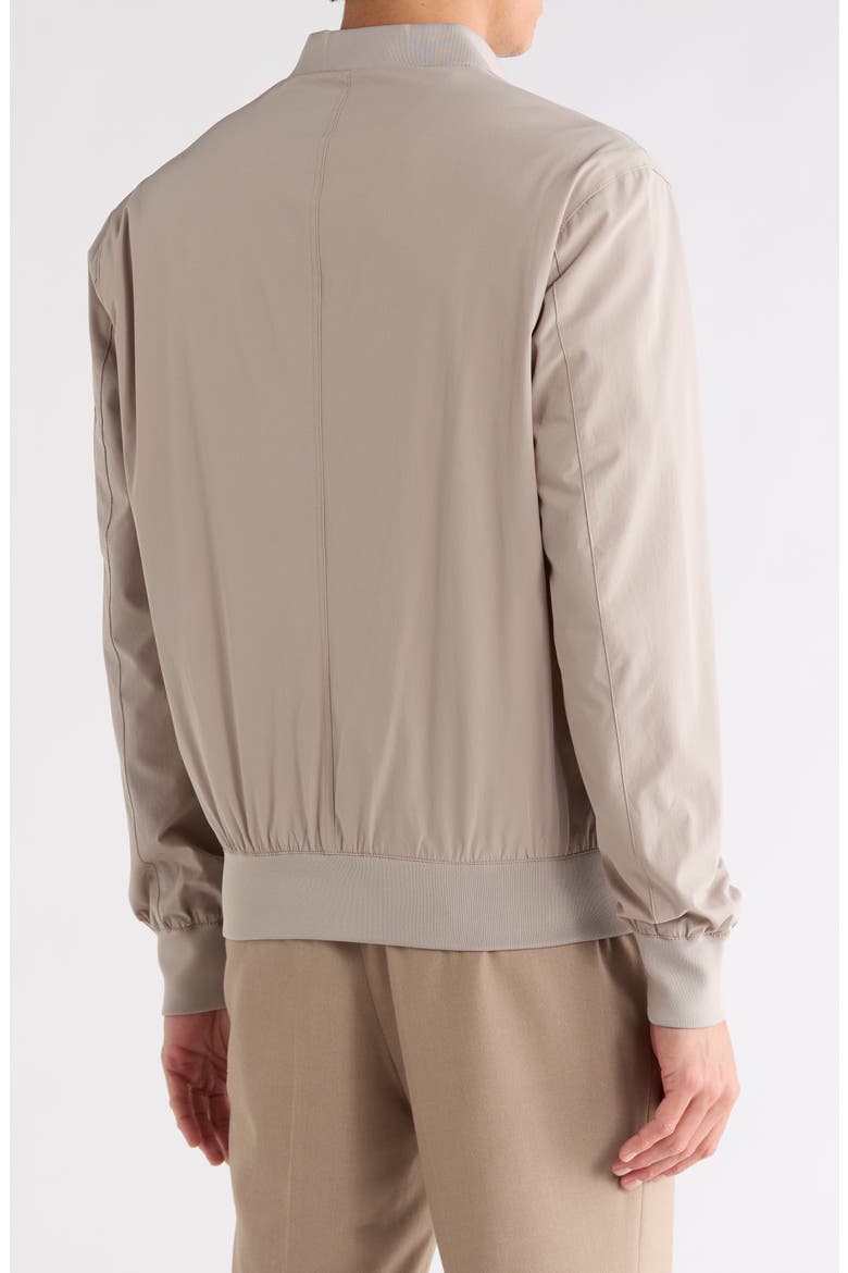 Bomber Jacket, Alternate, color, SAND