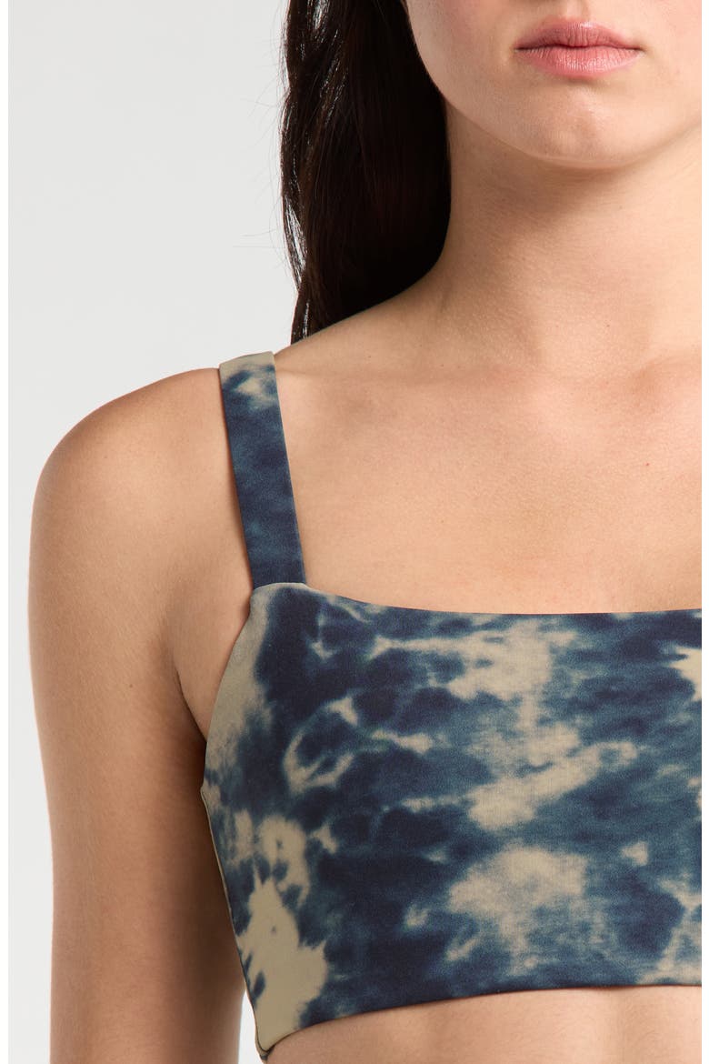 Tie Dye Sports Bra, Alternate, color, SILVER SAGE SHIBORI