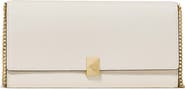 Kate Spade New York Deco Leather Wallet on a Chain