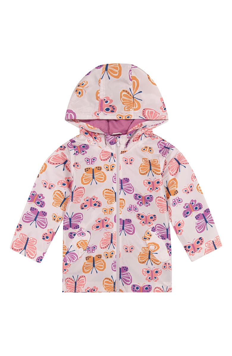 OSHKOSH BGOSH Kids' Print Raincoat, Main, color,