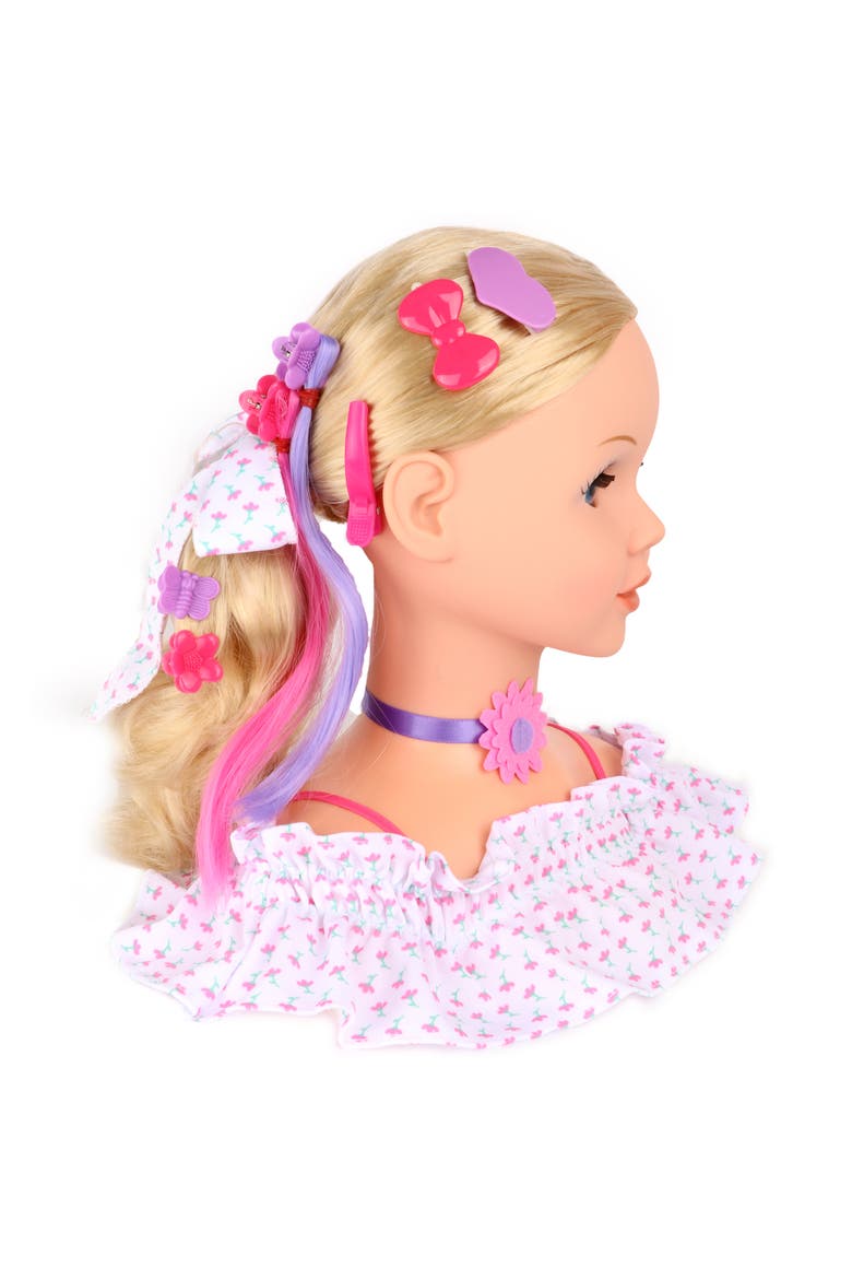Styling Head Play Set, 11 Inch Fashion Doll, Alternate, color, Multicolored