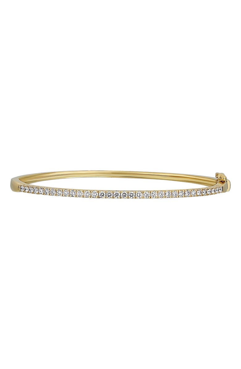 Bony Levy Audrey Diamond Bangle, Main, color,