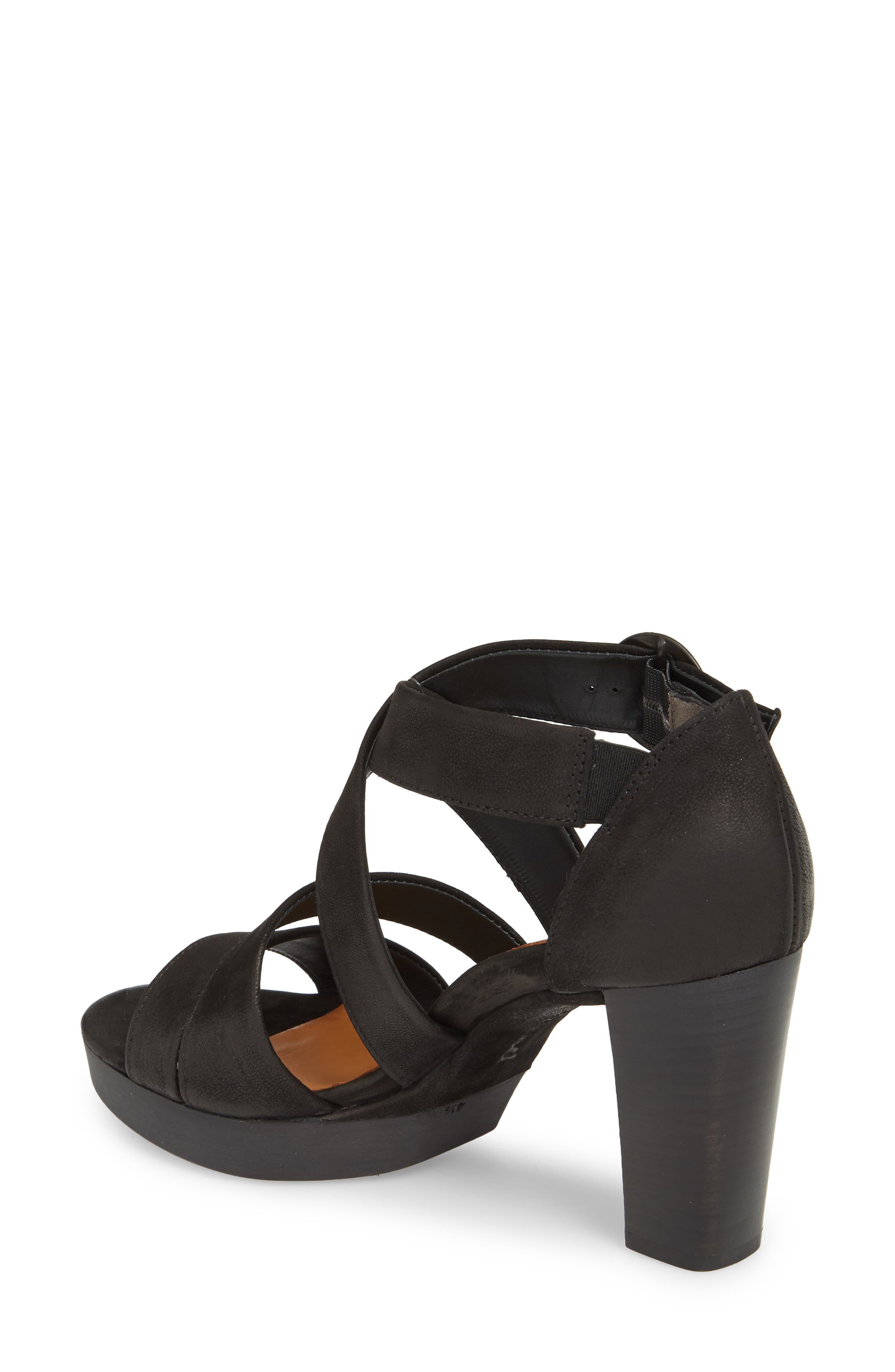 Paul Green Riviera Strappy Sandal, Alternate, color, 