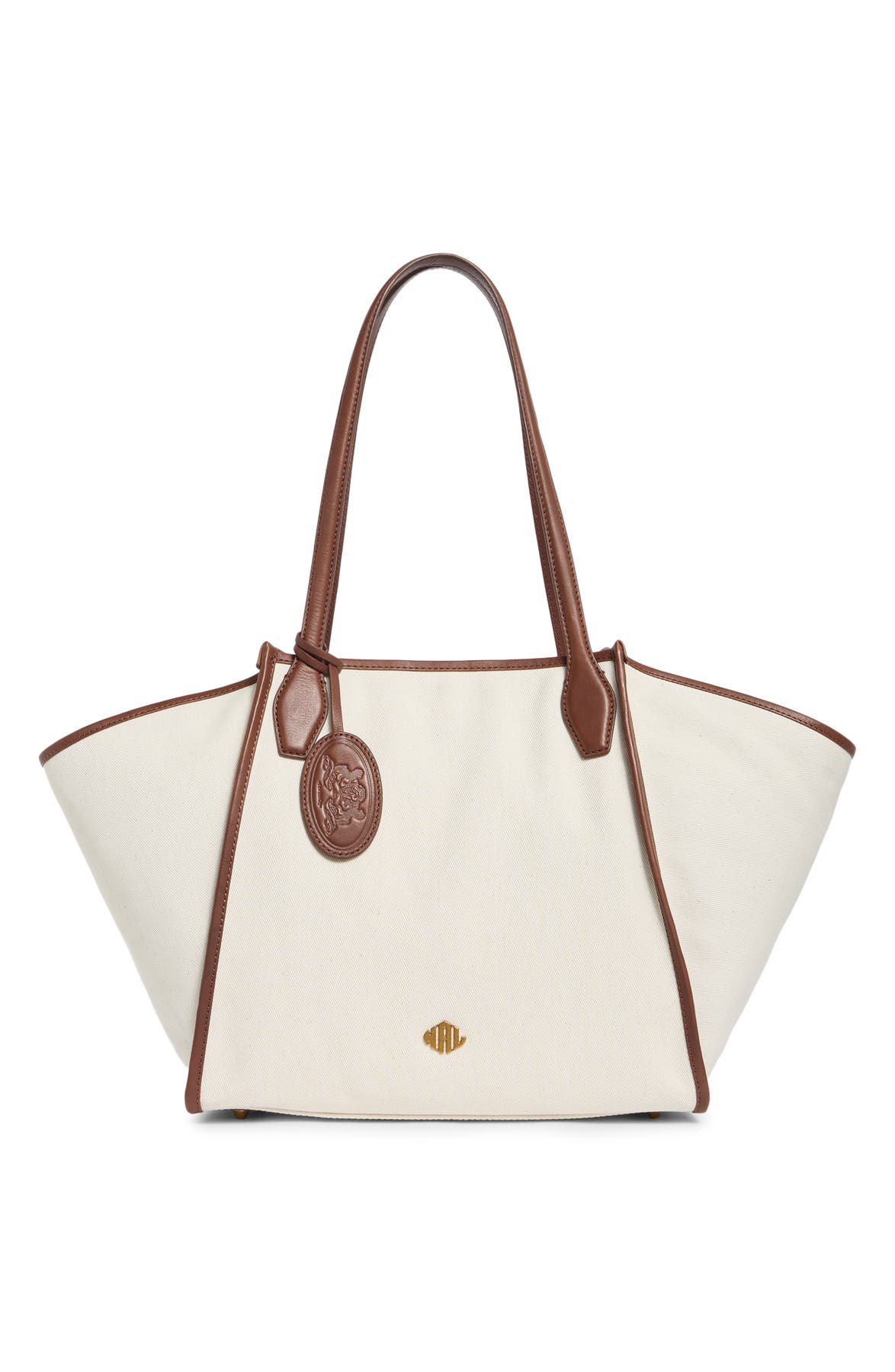 New Amsterdam Leatherworks Waverly Tote Bag