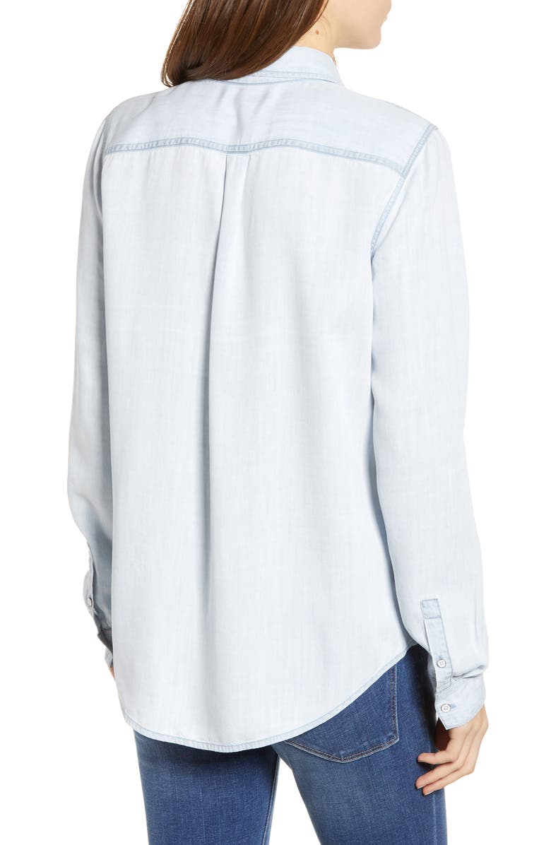 DL1961 Mercer Spring Woven Shirt, Alternate, color,