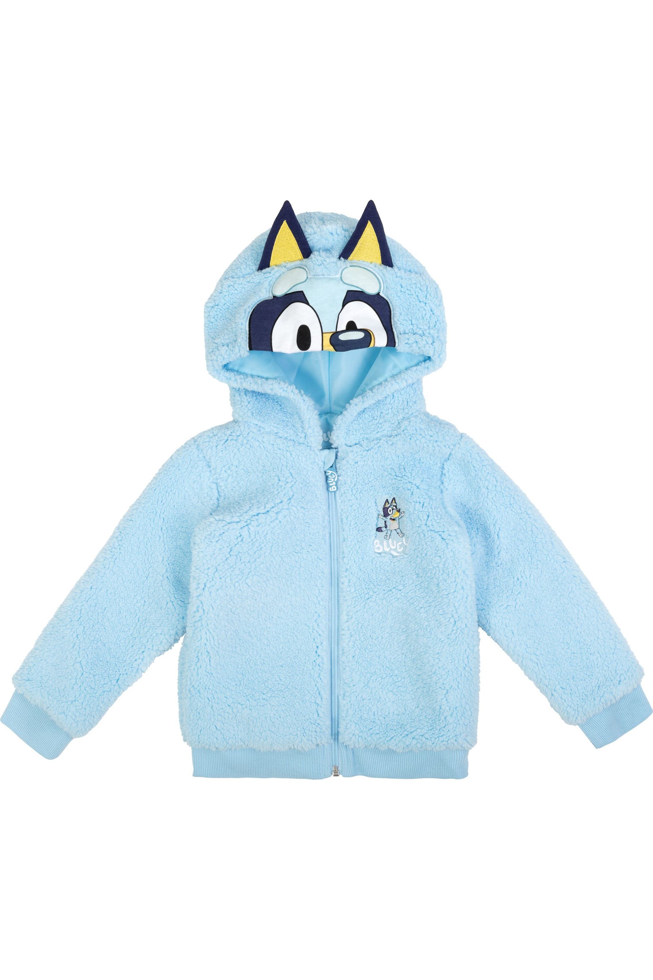 selected Bluey Light Blue