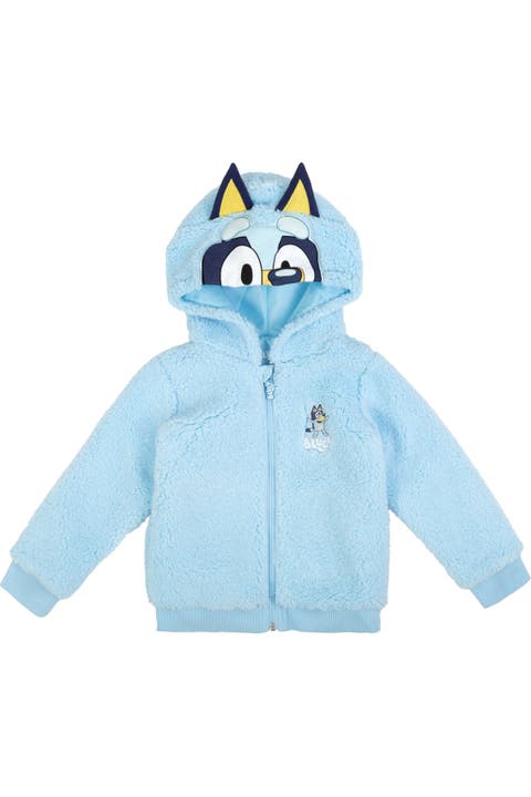 Zip-Up Hoodie