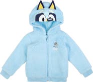 BLUEY Zip-Up Hoodie